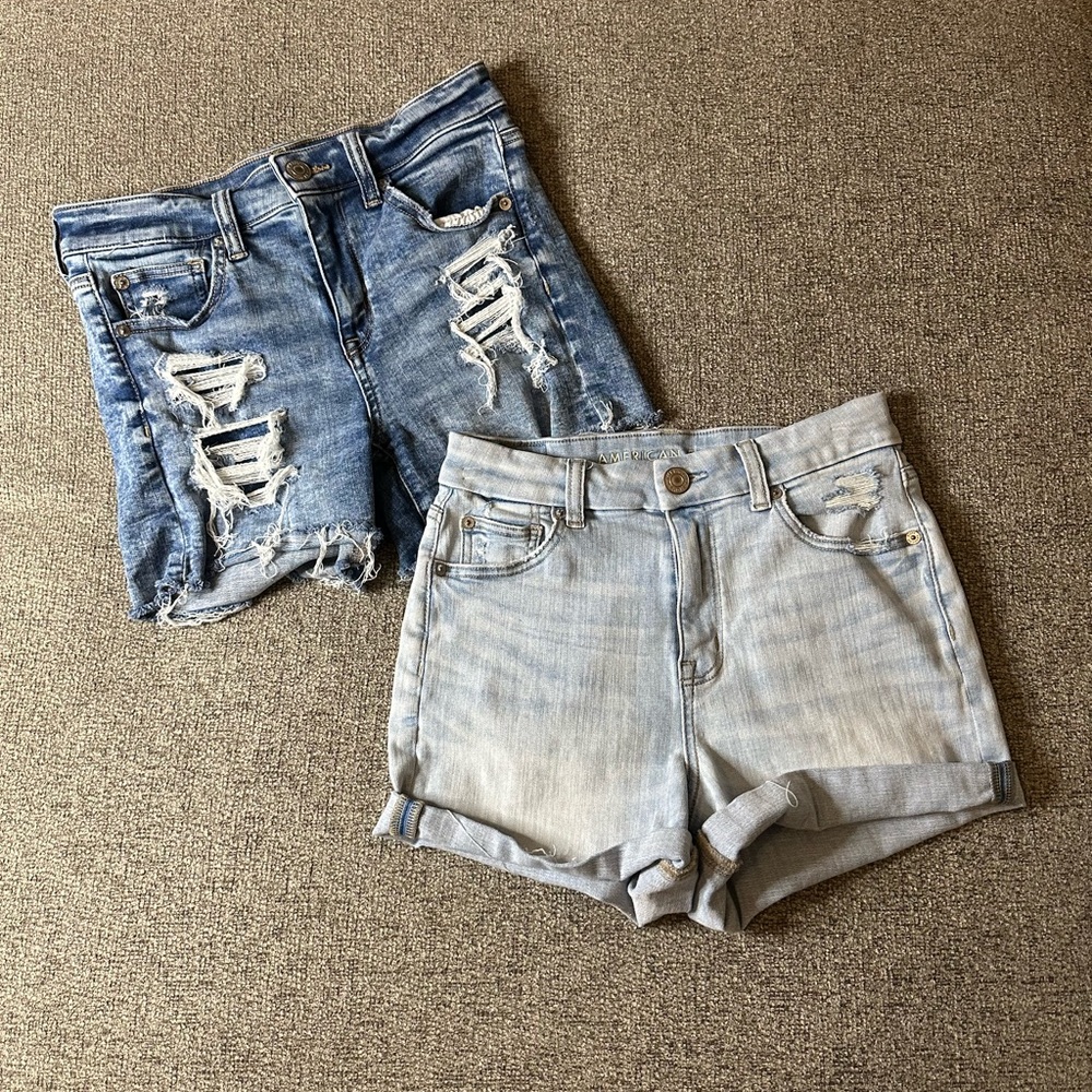 American Eagle Shorts Bundle